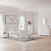 image:imageSignature Design by Ashley Trindura Tall 5Drawer White Chest of Drawers