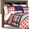 image:imageSignature Design by Ashley Trinell Rustic Twin Bookcase HeadboardFull
