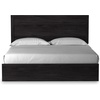 image:imageSignature Design by Ashley Twin Bed Frame Belachime CharcoalCharcoal