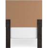image:imageSignature Design by Ashley Twin Bed Frame Belachime CharcoalCharcoal