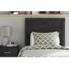 image:imageSignature Design by Ashley Twin Bed Frame Belachime CharcoalCharcoal