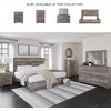 image:imageSignature Design by Ashley Twin Bed Frame Belachime CharcoalGrey
