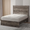 image:imageSignature Design by Ashley Twin Bed Frame Belachime CharcoalGrey
