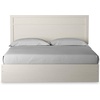 image:imageSignature Design by Ashley Twin Bed Frame Belachime CharcoalWhite