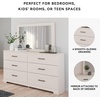 image:imageSignature Design by Ashley Twin Bed Frame Belachime CharcoalWhite