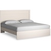 image:imageSignature Design by Ashley Twin Bed Frame Belachime CharcoalWhite
