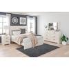 image:imageSignature Design by Ashley Twin Bed Frame Belachime CharcoalWhite