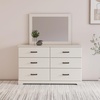 image:imageSignature Design by Ashley Twin Bed Frame Belachime CharcoalWhite