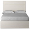 image:imageSignature Design by Ashley Twin Bed Frame Belachime CharcoalWhite