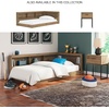 image:imageSignature Design by Ashley Twin Bookcase Storage Platform Bed Honey