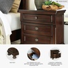 image:imageSignature Design by Ashley Twin Over Full Bunk Bed with Storage WhiteBlack