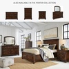 image:imageSignature Design by Ashley Twin Over Full Bunk Bed with Storage WhiteBlack