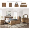 image:imageSignature Design by Ashley Twin Over Full Bunk Bed with Storage WhiteBrown