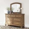 image:imageSignature Design by Ashley Twin Over Full Bunk Bed with Storage WhiteBrown