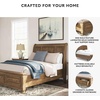 image:imageSignature Design by Ashley Twin Over Full Bunk Bed with Storage WhiteBrown