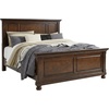 image:imageSignature Design by Ashley Twin Over Full Bunk Bed with Storage WhiteDark Brown