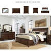 image:imageSignature Design by Ashley Twin Over Full Bunk Bed with Storage WhiteDark Brown