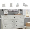 image:imageSignature Design by Ashley Twin Over Full Bunk Bed with Storage WhiteWhite