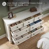 image:imageSignature Design by Ashley Twin Over Full Bunk Bed with Storage WhiteWhite