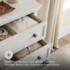 image:imageSignature Design by Ashley Twin Over Full Bunk Bed with Storage WhiteWhite