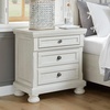 image:imageSignature Design by Ashley Twin Over Full Bunk Bed with Storage WhiteWhite