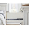 image:imageSignature Design by Ashley Twin Over Full Bunk Bed with Storage WhiteWhite