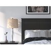 image:imageSignature Design by Ashley Twin Panel Bed Frame Kids Maribel Black