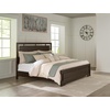 image:imageSignature Design by Ashley Twin Panel Bed Frame with HeadboardCalifornia King Panel Bed