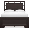 image:imageSignature Design by Ashley Twin Panel Bed Frame with HeadboardFull Panel Bed
