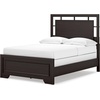 image:imageSignature Design by Ashley Twin Panel Bed Frame with HeadboardFull Panel Bed