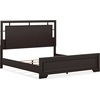 image:imageSignature Design by Ashley Twin Panel Bed Frame with HeadboardKing Panel Bed