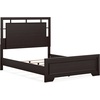 image:imageSignature Design by Ashley Twin Panel Bed Frame with HeadboardQueen Panel Bed