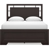 image:imageSignature Design by Ashley Twin Panel Bed Frame with HeadboardQueen Panel Bed