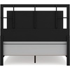 image:imageSignature Design by Ashley Twin Panel Bed Frame with HeadboardQueen Panel Bed