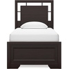 image:imageSignature Design by Ashley Twin Panel Bed Frame with HeadboardTwin Panel Bed