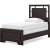 image:imageSignature Design by Ashley Twin Panel Bed Frame with HeadboardTwin Panel Bed