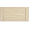 image:imageSignature Design by Ashley Twin Platform Bed Frame NaturalLight Brown
