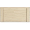 image:imageSignature Design by Ashley Twin Platform Bed Frame NaturalLight Brown