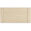 image:imageSignature Design by Ashley Twin Platform Bed Frame NaturalLight Brown