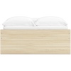 image:imageSignature Design by Ashley Twin Platform Bed Frame NaturalNatural