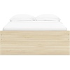 image:imageSignature Design by Ashley Twin Platform Bed Frame NaturalNatural