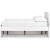 image:imageSignature Design by Ashley Twin Platform Bed Frame NaturalWhite