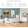 image:imageSignature Design by Ashley Twin Platform Bed Frame NaturalWhite