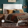 image:imageSignature Design by Ashley Twin Platform Bed Frame NaturalWhite