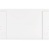 image:imageSignature Design by Ashley Twin Platform Bed Frame NaturalWhite