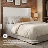 image:imageSignature Design by Ashley Twin Platform Bed Frame NaturalWhite