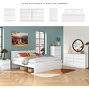 image:imageSignature Design by Ashley Twin Platform Bed Frame NaturalWhite