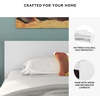 image:imageSignature Design by Ashley Twin Platform Bed Frame NaturalWhite