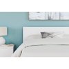 image:imageSignature Design by Ashley Twin Platform Bed Frame NaturalWhite