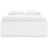 image:imageSignature Design by Ashley Twin Platform Bed Frame NaturalWhite
